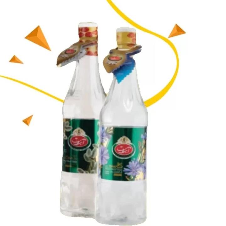 عرق کاسنی 1 لیتری آب حیات یزد